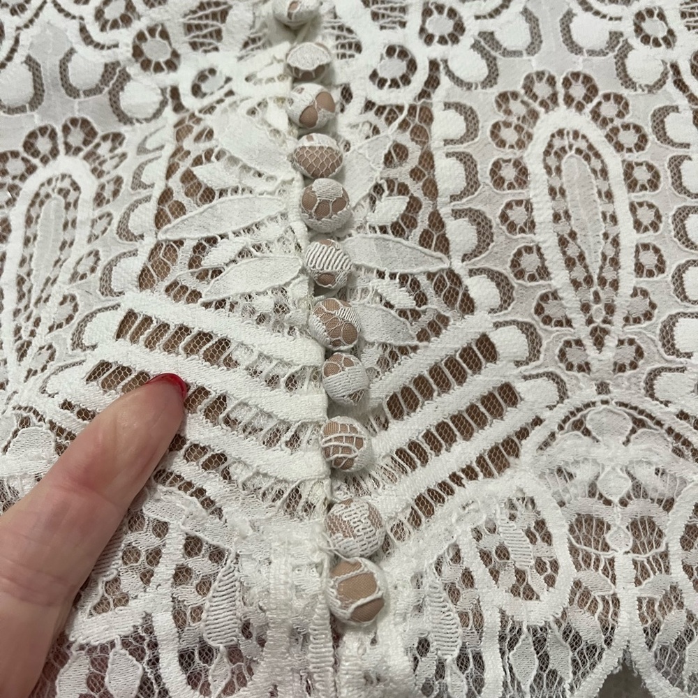 Limited Sale— WILLOWBY by Watters Sariah Top - Picture 8 of 15